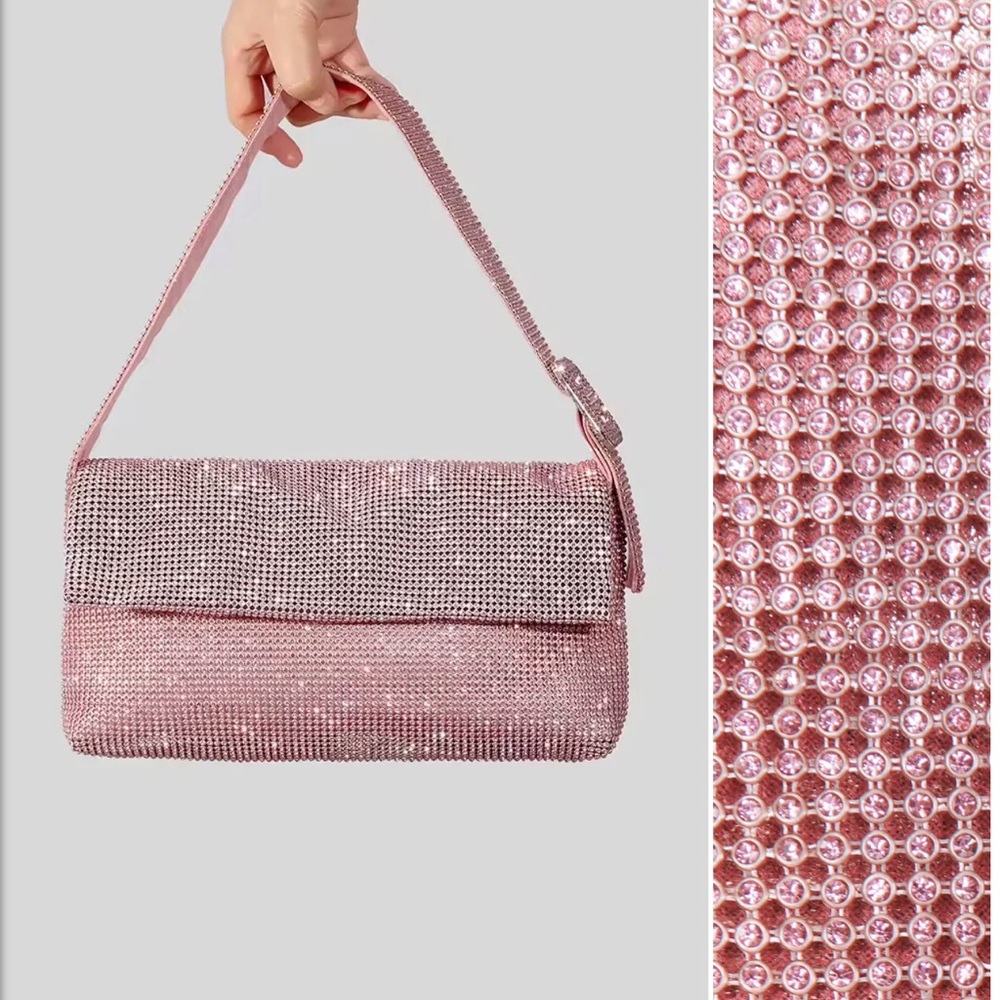 Show Me Your Mumu Rosie Rhinestone Bag
